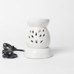 Home with Tealight Candles Diffuser Set for Home Fragrances Humidifiers