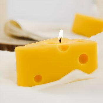 CHEESE CANDLE