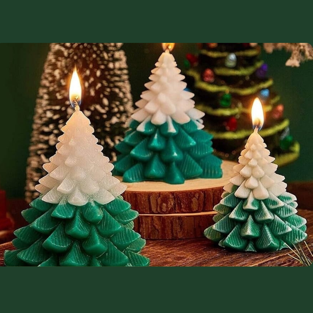 christmas candle