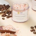 Coffee Vanilla Bath Salt