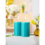 Cool_Blue_Pillar_Candle
