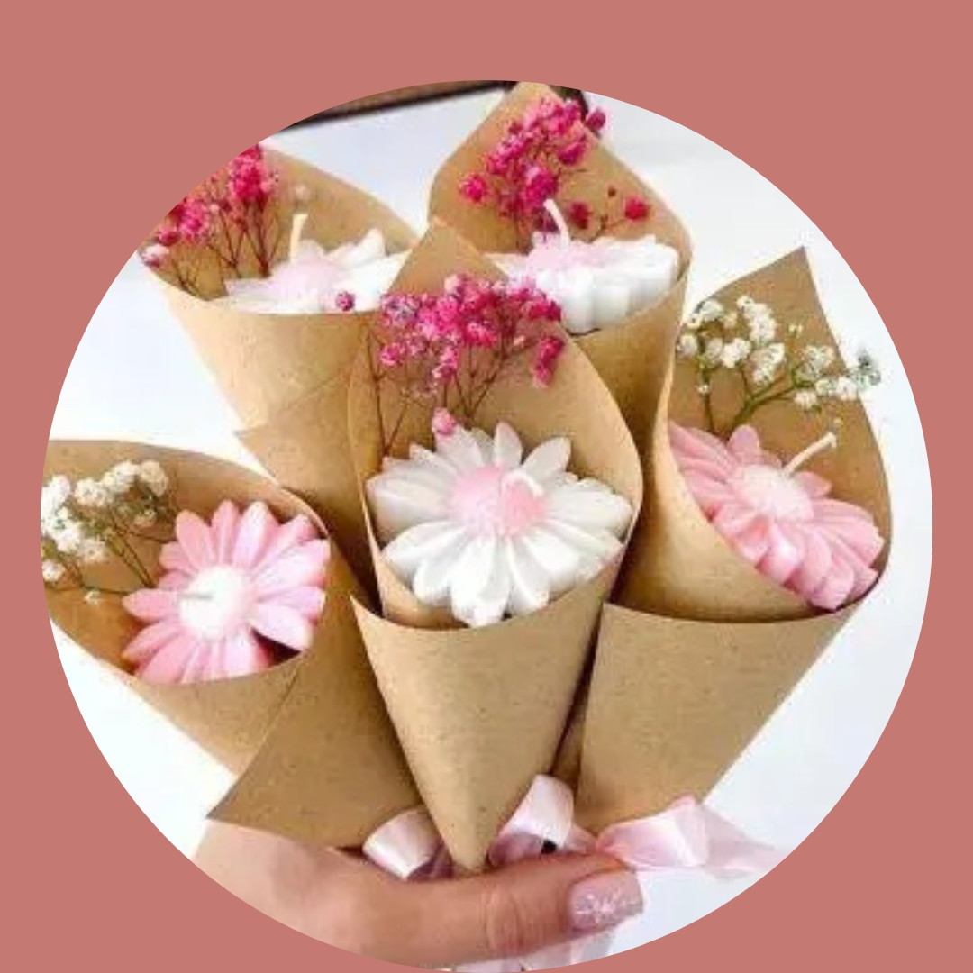 daisy flower bouquet