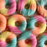 🍩 The Sass Bar – Summer Bloom Donut Soap