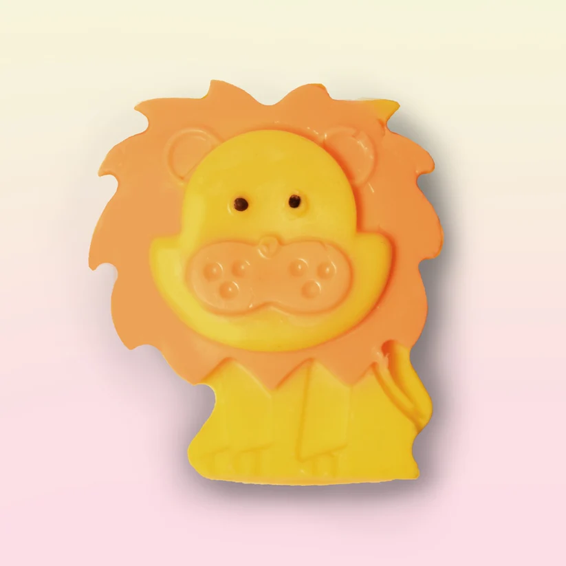soap lion