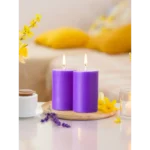 lavender_Pillar_Candle-soleil